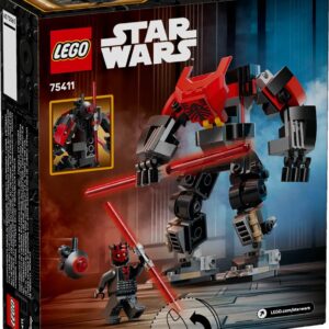 LEGO STAR WARS 75411 Darth Maul Mech - Image 2