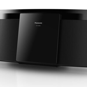 Panasonic SC-HC200 Namų garso mikro sistema 20 W Juoda - Image 2