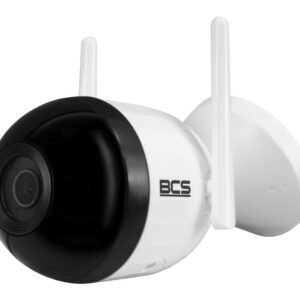 BCS BCS-L-THOME01 Kulka (forma) IP apsaugos kamera Lauke 2560 x 1440 pikseliai Lubos / siena - Image 3