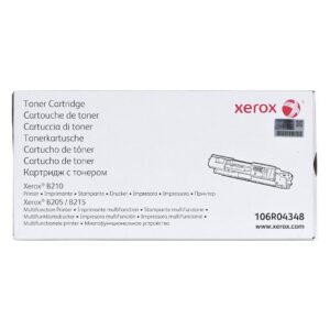 Xerox 106R04348 tonerio kasetė 1 vnt Originalus Juoda - Image 2