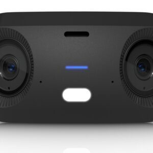 Ubiquiti G6 180 IP apsaugos kamera Vidaus ir lauko 7680 x 2160 pikseliai Ant lubų / sienos / stulpo