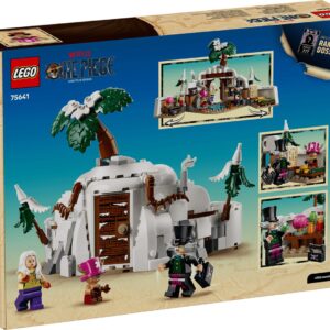 LEGO ONE PIECE 75641 Daktaro Hiriluko slėptuvė - Image 2