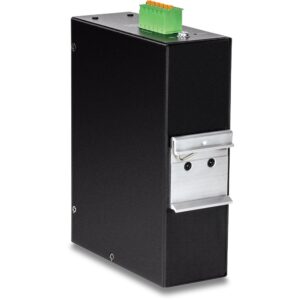 Trendnet TI-G160i Valdomas L2 Gigabit Ethernet (10/100/1000) Juoda - Image 2