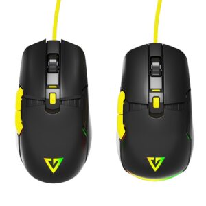 MODECOM VOLCANO JAGER laidinė optinė pelė - Image 1