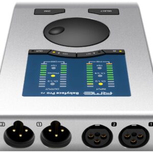 RME Babyface Pro FS - USB [12 IN/ 12 OUT] garso sąsaja - Image 3