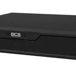 BCS BCS-P-NVR0401-4K(3) 1U Juoda - Image 3