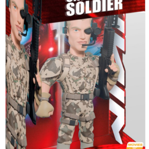MINIX UNIVERSAL SOLDIER - ANDREW SCOTT - Image 1
