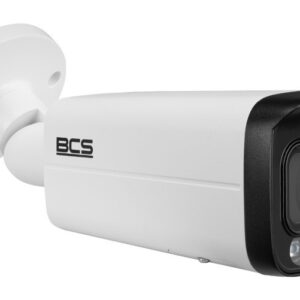 BCS BCS-L-TIP48FCR6L5-Ai1 Kulka (forma) IP apsaugos kamera Lauke 3840 x 2160 pikseliai Lubos / siena