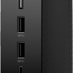 HP Pro t550 2 GHz Windows 10 IoT Enterprise 1,3 kg Juoda J6412 - Image 2