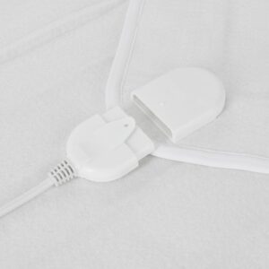 Mesko Home MS 7419 elektrinė antklodė / pagalvė 60 W Balta Poliesteris - Image 3