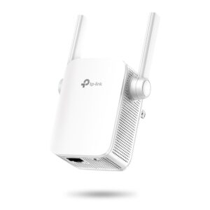 TP-Link TL-WA855RE tinklo stiprintuvas Tinklo siųstuvas ir imtuvas Balta 10, 100 Mbit/ai - Image 2