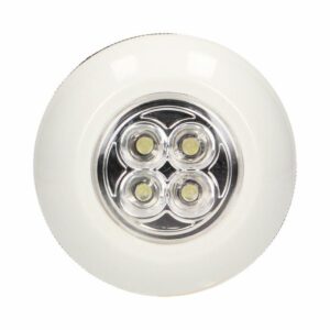 ORNO LED NAKTINĖ LEMPUTĖ 3xAAA