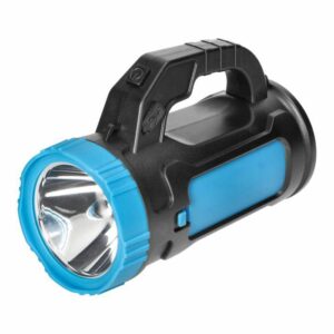 ORNO LED SMD 3W + COB 3W ĮKRAUNAMAS ŽIBINTUVĖLIS 1200mAh