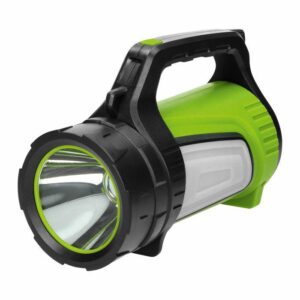ORNO LED žibintuvėlis 10W 1000lm su akumuliatoriumi 4000mAh