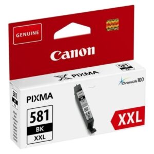 Canon CLI-581XXL BK (1998C001) Rašalinė kasetė, Juoda