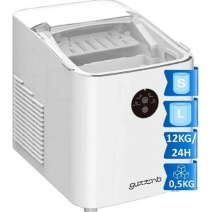 Ledukų gaminimo aparatas Guzzanti GZ-120W - Image 2