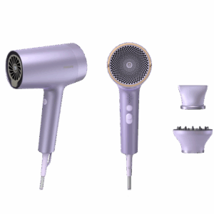 Philips 7000 Series ThermoShield Advanced BHD720/10 Plaukų džiovintuvas 1800 W, Lilac