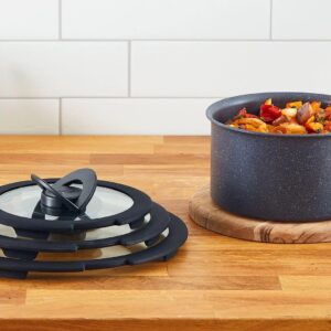 TEFAL Ingenio L9849053 dangčių rinkinys 16/18/20 cm - Image 3