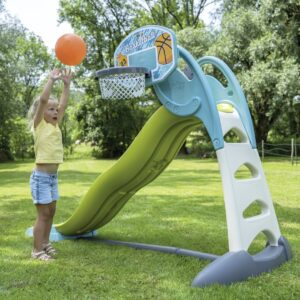 Smoby Basketballkorb Beisbolo rinkinys - Image 3
