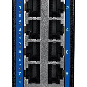 Trendnet TI-G5091 tinklo komutatorius Ne-valdomas 2.5G Ethernet (100/1000/2500) - Image 2
