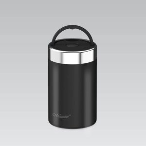 Maestro MR-1649-50-WHITE Maisto termosas 0,5 l Juodas - Image 3