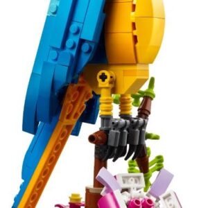 LEGO CREATOR 31136 EKZOTINIS PARROTAS - Image 3