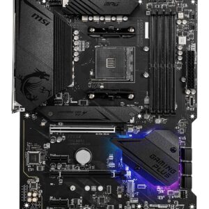 MSI MPG B550 Gaming Plus AMD B550 AM4 lizdas ATX - Image 2