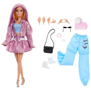 Barbie JNC61 lėlė
