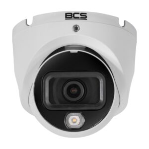 BCS BCS-L-EIP18FCR3L3-AI apsaugos stebėjimo kamera Skliautas IP apsaugos kamera Vidaus ir lauko 3840 x 2160 pikseliai Lubos / siena - Image 2