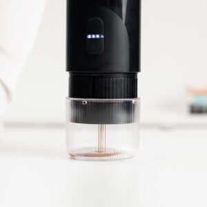 Nešiojamas espreso aparatas Taurus CM25P Moka Press, 25 W, 20 bar
