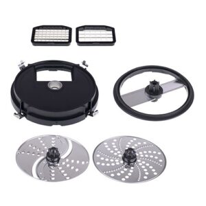 Camry Premium CR 4623 trintuvas 2 L Pastatomas trintuvas 1600 W Juoda