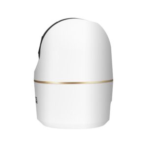 BCS BCS-L-PTHOME02 apsaugos stebėjimo kamera Skliautas IP apsaugos kamera Vidaus 2880 x 1620 pikseliai Lubos / siena