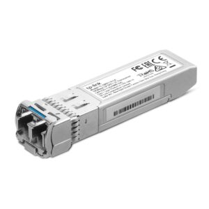 TP-Link Omada TL-SM5110-LR tinklo siųstuvų-imtuvų modulis Optinis pluoštas 10000 Mbit/ai SFP+ 1310 nm