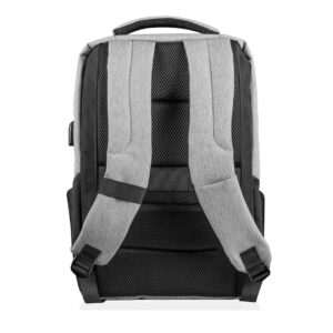 Modecom SMART 15 kuprinė Juoda/Pilka Poliesteris - Image 3