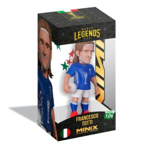 MINIX WC LEGENDS ITALY - FRANCESCO TOTTI