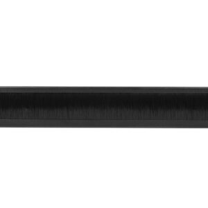 Lanberg AK-1106-B komutacinės spintos priedas Skydelis su šepečiu - Image 3