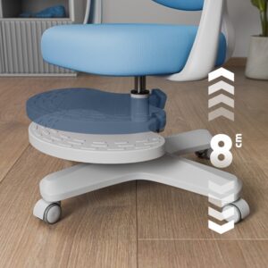 Junior 4.6 Blue sukiojamas kėdė - Image 2
