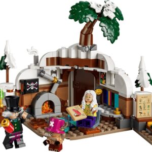 LEGO ONE PIECE 75641 Daktaro Hiriluko slėptuvė - Image 3