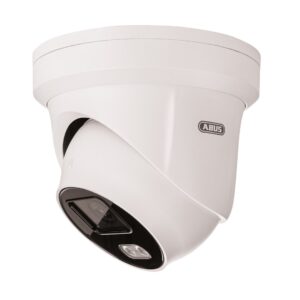 ABUS IP Kugeldome 4 MPx (2.8IPCS54511Amm, WL) IPCS54511A IP apsaugos kamera Vidaus ir lauko Lubos / siena - Image 2