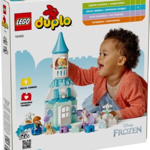 LEGO DUPLO 10455 Anos ir Elzos ledo pilies vakarėlis - Image 2