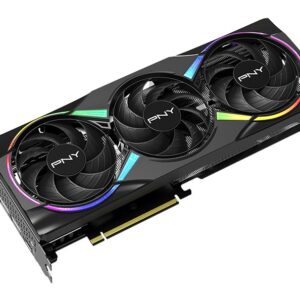 PNY GeForce RTX 5060 Ti EPIC-X RGB OC NVIDIA 8 GB GDDR7 - Image 2