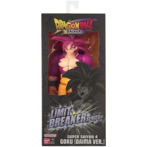 DRAGON BALL LIMIT BREAKER - SUPER SAIYAN 4 GOKU - Image 1