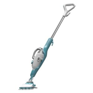 Black & Decker BHSM166DSM garinis valytuvas Garinis grindų šepetys 0,5 L 1600 W Vandens spalva, Balta - Image 3