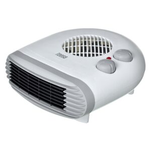 Teesa TSA8027 elektrinis patalpų šildytuvas Vidaus Balta 2000 W