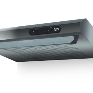 Beko CFB 6310 X gartraukis 160 m³/h Nerūdijančiojo plieno - Image 2
