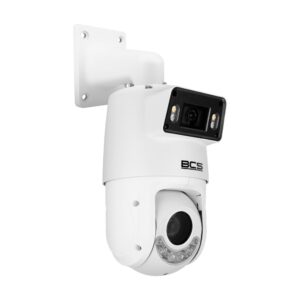 BCS BCS-L-PSIP24425SCR10L5-Ai2 Skliautas IP apsaugos kamera Lauke 2560 x 1440 pikseliai Siena - Image 2