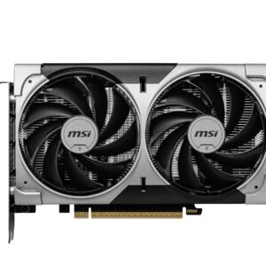 MSI GeForce RTX 5060 8G VENTUS 2X OC V1 NVIDIA 8 GB GDDR7 - Image 2