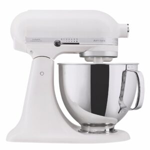 KitchenAid 5KSM125EPL Pastatomas plaktuvas 300 W Kreminė spalva - Image 3