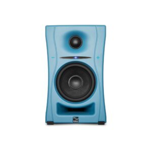 Kali Audio LP-UNF-B - dvi klausymosi kolonėlės su Bluetooth (mėlynos) - Image 3