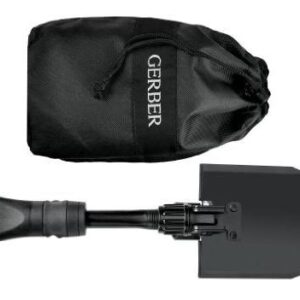 Gerber 22-41578 kastuvas ir kastuvėlis Juoda - Image 2